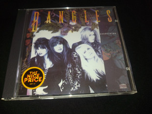 Bangles "Everything" фирменный CD Made In USA.