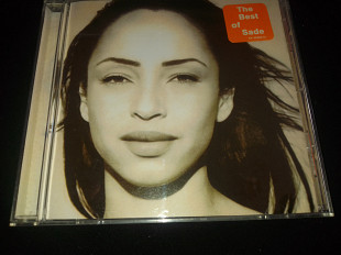 Sade "The Best Of Sade" фирменный CD Made In Canada.