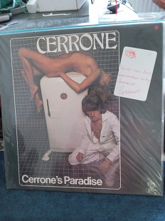 Cerrone – Cerrone's Paradise mint