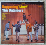 The Outsiders ‎– Happening 'Live!'