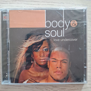 Various – Body & Soul - Sweet Seduction\2 CD\Europe\2004\S\S