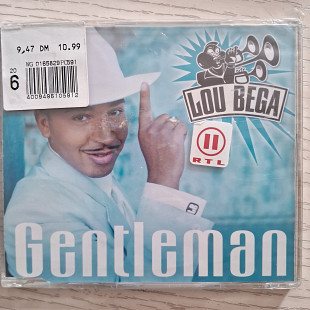 Lou Bega – Gentleman\Unicade Music – 74321 84920 2\CD\Maxi-Single\2001\S\S