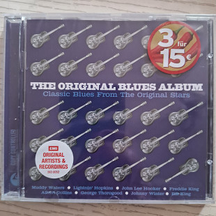 Various – The Original Blues Album\ EMI Gold – 873 5162\Europe\2005\S\S