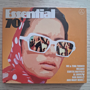 Various - Essential 70's\2CD\Europe\S\S