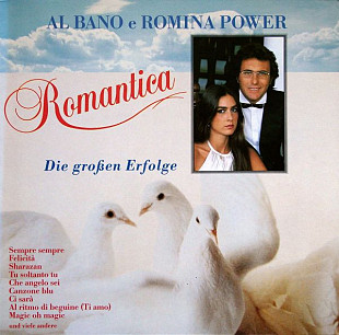 Al Bano E Romina Power – Romantica - Die Großen Erfolge NM-