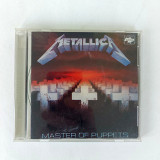 Metallica - Master Of Puppets (Ukrainian Records, 2002)