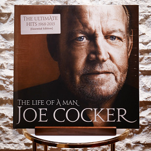 Joe Cocker – The Life Of A Man (The Ultimate Hits 1968-2013)