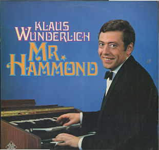 Klaus Wunderlich - Mr. Hammond Germany 2LP