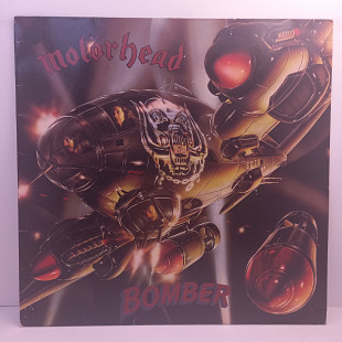 Motorhead – Bomber LP 12" (Прайс 33302)