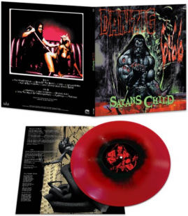 Danzig - 6:66 Satan's Child, Colored Vinyl, запечатана