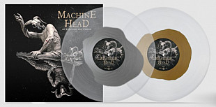 Machine Head - Of Kingdom and Crown - Deluxe Yolk Clear vinyl 2LP, запечатан