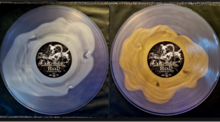 Machine Head - Of Kingdom and Crown - Yolk Clear Silver and Yolk Clear Gold 2LP, запечатан