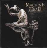 Machine Head - Of Kingdom and Crown - Yolk Clear Silver and Yolk Clear Gold 2LP, запечатан