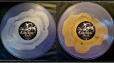 Machine Head - Of Kingdom and Crown - Yolk Clear Silver and Yolk Clear Gold 2LP, запечатан