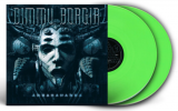 Dimmu Borgir - Abrahadabra, 2LP, Colored Vinyl, Limited Edition, запечатан