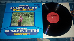 Fausto Papetti – Фаусто Папетти (34a Raccolta) /1984/ Мелодия / USSR