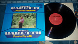 Fausto Papetti – Фаусто Папетти (34a Raccolta) /1984/ Мелодия / USSR