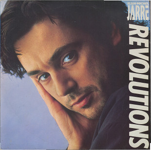 Jean-Michel Jarre - Revolutions Germany 1988