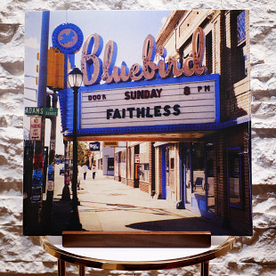 Faithless – Sunday 8PM