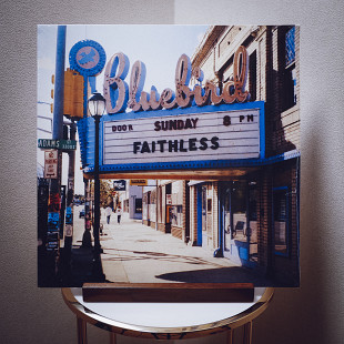 Faithless – Sunday 8PM