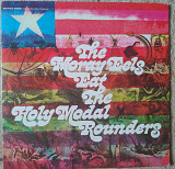 The Holy Modal Rounders – The Moray Eels Eat The Holy Modal Rounders