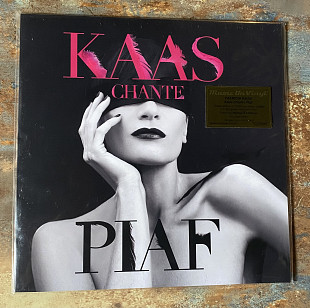 Patricia Kaas – Kaas Chante Piaf – 2LP Light Green