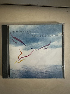 Chris de Burgh 1989 - Spark To A Flame