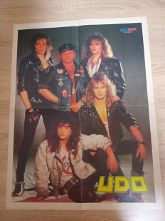 Плакаты Accept
