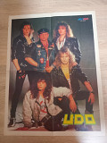 Плакаты Accept