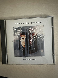 Chris De Burgh - Power Of Ten 1992