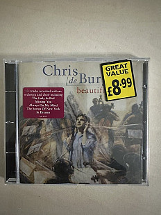 Chris de Burgh "Beautiful Dreams" 1995