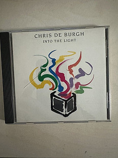 CHRIS DE BURGH 1986 Into The Light USA