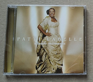 Patti Labelle - Clasic Moments CD лицензионный