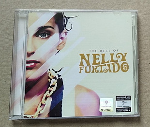 Nelly Furtado - The Best of Nelly Furtado CD лицензионный