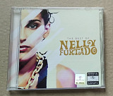 Nelly Furtado - The Best of Nelly Furtado CD лицензионный