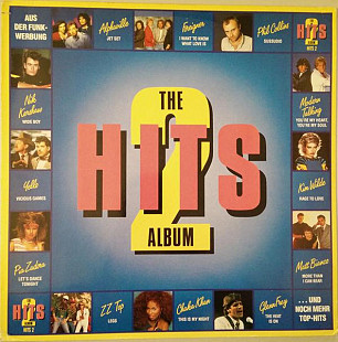 The Hits Album 2 1985 (european version)
