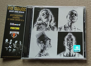 No Doubt - Push And Shove CD лицензионный