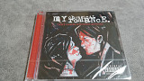 MY CHEMICAL ROMANCE - THREE CHEERS FOR SWEET REVENGE. новый фирменный cd