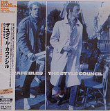 The Style Council ‎– Café Bleu Japan