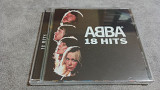 ABBA - 18 HITS. новый фирменный cd
