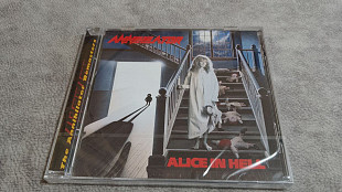 ANNIHILATOR - ALICE IN HELL. новый фирменный cd
