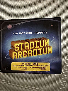 Red Hot Chili Peppers - Stadium Arcadium WB