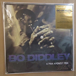 Bo Diddley – A Man Amongst Men (Purple Vinyl)
