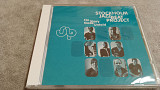STOCKHOLM JAZZBEAT PROJECT - NO STORY GOES UNTOLD. новый фирменный cd
