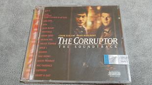 Va CORRUPTER OST. новый фирменный cd