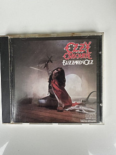 Ozzy Osbourne - Blizzard of Ozz 1981 USA