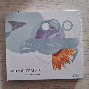 Various – Wave Music Volume Three\Wavemusic – 778512-2\2CD\Germany\2000\S\S