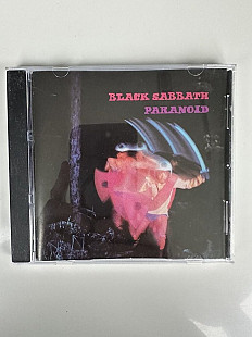 Black Sabbath – Paranoid 1987 USA
