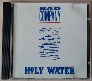 Bad Company - Holy Water. 110гр.