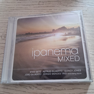 Various-Ipanema Mixed\Germany\S\S